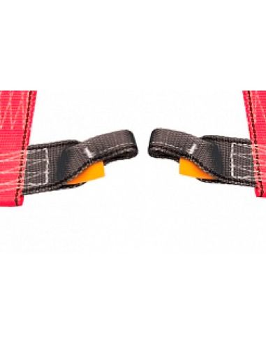Conjunto Anticaidas Faru Arnes P30F + Cuerda C170 + 2 Mosquetones Virola + Bolsa Porta Arnes