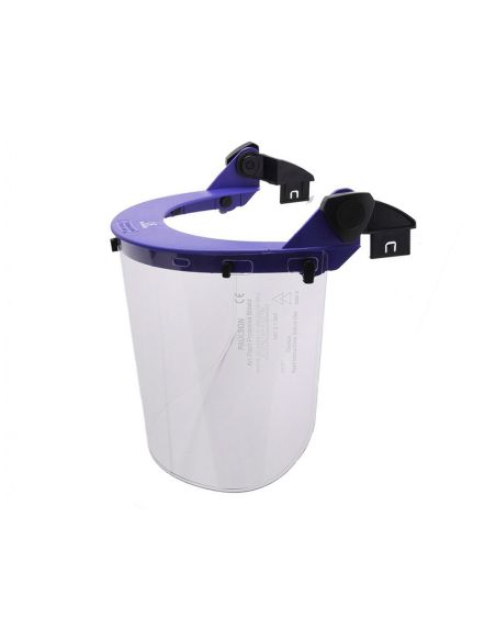 Visor Electricista Faru Para Casco Clase 1 200X390 Mm