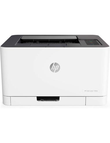 Impresora Hp Color Laser 150Nw 18 Ppm Negro 4 Color Ppm Bandeja 150 Hojas