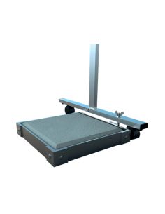 Soporte Para Baldosa Nobo Sin Peso Para Pantalla Separadora Nobo Premium Plus 2