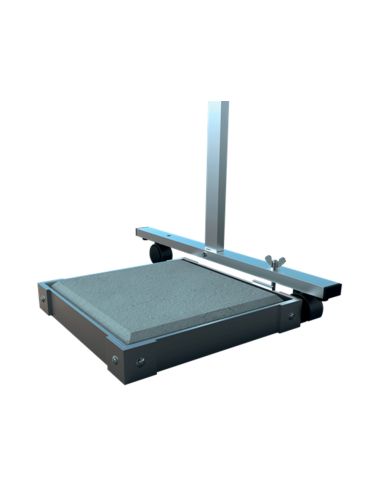 Soporte Para Baldosa Nobo Sin Peso Para Pantalla Separadora Nobo Premium Plus