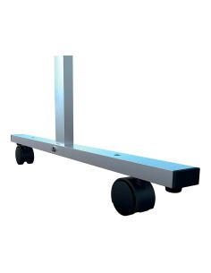 Rueda Giratoria Nobo Para Pantalla Separadora Nobo Premium Plus Pack De 4 Unidades
