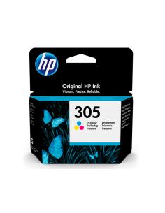 Ink-Jet Hp 305 Deskjet 1210 / 1212 / 1255 / 2732 / 2752 / 4155 / 4158 Envy 6020 / 6052 /6055 / 6420 Tricolor 100 2