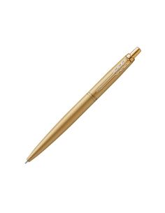 Boligrafo Parker Jotter Xl Monocromo Oro En Estuche 2