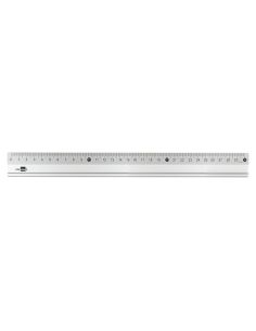 Regla Liderpapel Metalica Aluminio 30 Cm 2