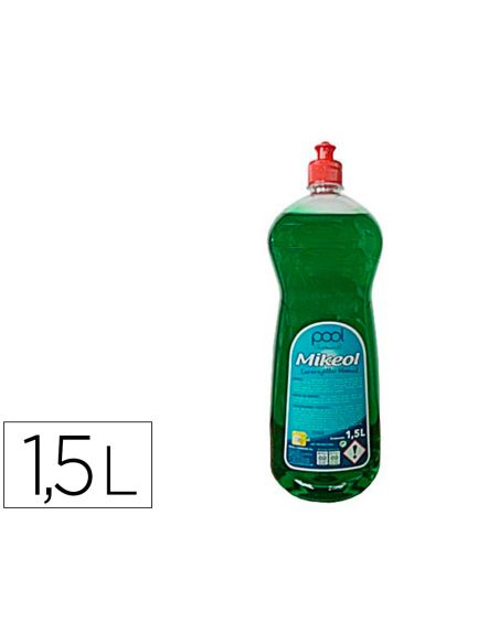 Lavavajillas Dahi Manual Botella De 1,5 Litros