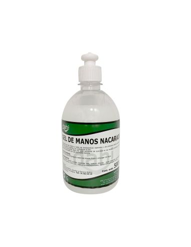 Jabon Liquido Lavamanos Dahi Con Dosificador Bote De 500 Ml