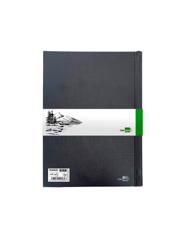 Bloc Dibujo Liderpapel Esbozos Encuadernado Din A4 210X297 Mm 100 Hojas 100 Gr/M2