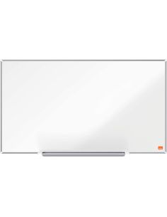 Pizarra Blanca Nobo Ip Pro 32" Lacada Magnetica 710X400 Mm 2