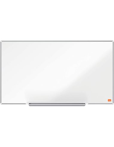 Pizarra Blanca Nobo Ip Pro 32" Lacada Magnetica 710X400 Mm