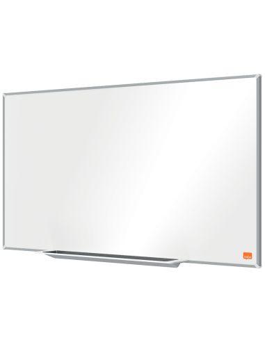 Pizarra Blanca Nobo Ip Pro 32" Lacada Magnetica 710X400 Mm
