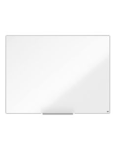 Pizarra Blanca Nobo Nano Clean Ip Pro Lacada Magnetica 1200X900 Mm 2