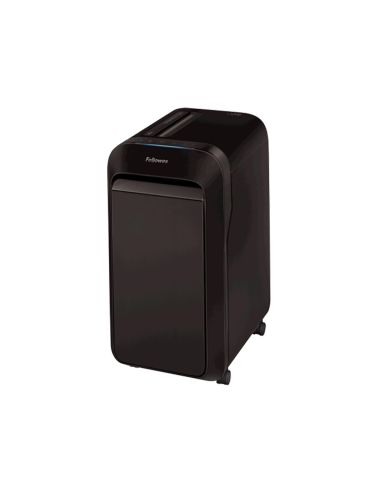 Destructora De Documentos Fellowes Lx-220 Capacidad De Corte 20 H Seguridad P4 Destruye Grapas Clips Y