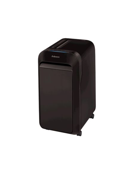Destructora De Documentos Fellowes Lx-220 Capacidad De Corte 20 H Seguridad P4 Destruye Grapas Clips Y