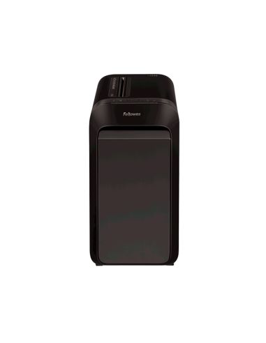 Destructora De Documentos Fellowes Lx-220 Capacidad De Corte 20 H Seguridad P4 Destruye Grapas Clips Y
