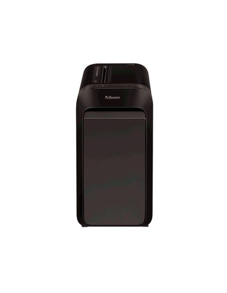 Destructora De Documentos Fellowes Lx-220 Capacidad De Corte 20 H Seguridad P4 Destruye Grapas Clips Y