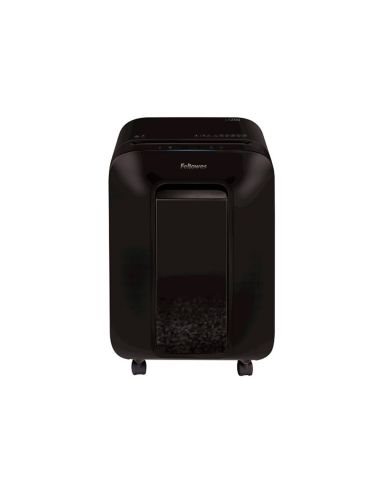 Destructora De Documentos Fellowes Lx-200 Capacidad De Corte 12 H Seguridad P4 Destruye Grapas Clips Y