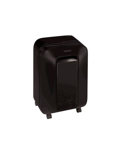 Destructora De Documentos Fellowes Lx-200 Capacidad De Corte 12 H Seguridad P4 Destruye Grapas Clips Y