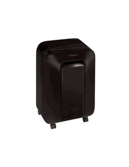 Destructora De Documentos Fellowes Lx-200 Capacidad De Corte 12 H Seguridad P4 Destruye Grapas Clips Y
