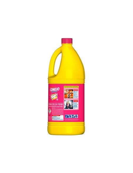 Lejia Conejo Frescor Floral Botella De 2 Litros
