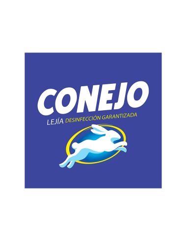 Lejia Conejo Frescor Floral Botella De 2 Litros