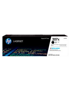 Toner Hp 207X Color Laserjet Pro M282Nw / M283Fdn / M283Fdw Negro 3.150 Paginas 2