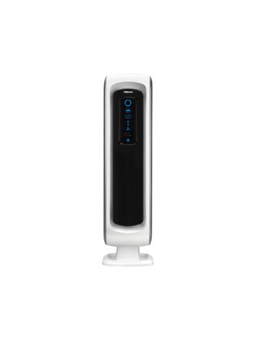Purificador De Aire Fellowes Aeramax Dx5 Rendimiento Hasta 8 M2 Filtro Hepa / Carbono 180X214X700 Mm