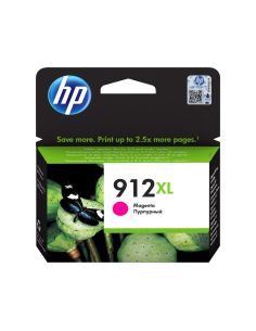 Ink-Jet Hp 912 Xl Officejet 8010 / 8020 / 8035 Magenta 825 Pag 2