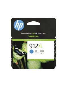 Ink-Jet Hp 912 Xl Officejet 8010 / 8020 / 8035 Cian 825 Pag 2