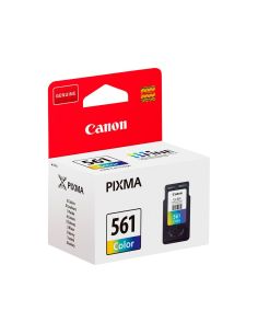 Ink-Jet Canon 561 Pixma Ts5350 / Ts5351 / Ts5352 / Ts5353 180 Pack Amarillo Cian Magenta 180 Paginas 2
