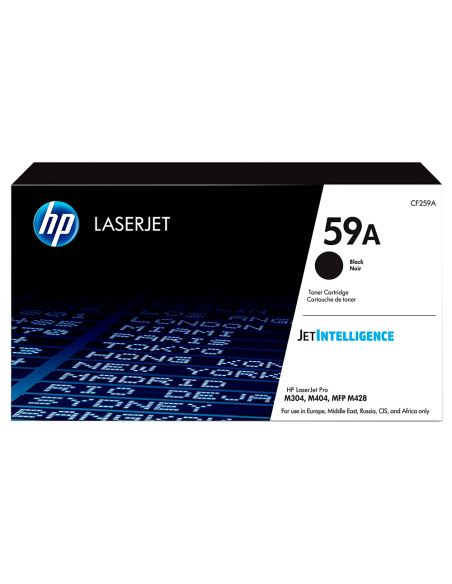 Toner Hp 59A Laserjet Pro M404 / Mfp M428 Negro 3000 Paginas
