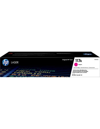 Toner Hp 117A Laser Color 150A / 150Nw / 178Nw / 178Nwg / 179Fnw Magenta 700 Paginas