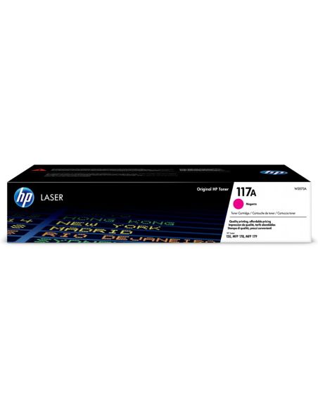 Toner Hp 117A Laser Color 150A / 150Nw / 178Nw / 178Nwg / 179Fnw Magenta 700 Paginas
