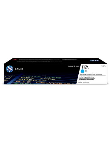Toner Hp 117A Laser Color 150A / 150Nw / 178Nw / 178Nwg / 179Fnw Cian 700 Paginas