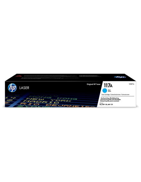 Toner Hp 117A Laser Color 150A / 150Nw / 178Nw / 178Nwg / 179Fnw Cian 700 Paginas