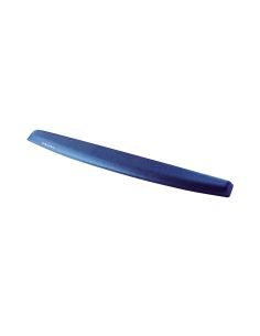 Reposamuñecas Fellowes Para Teclado Espuma Memory Foam Azul Zafiro 476X50X16 Mm 2