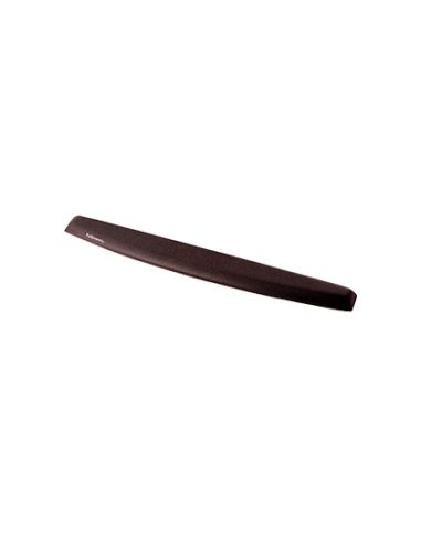 Reposamuñecas Fellowes Para Teclado Espuma Memory Foam Negro 476X50X16 Mm