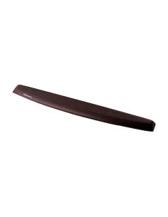 Reposamuñecas Fellowes Para Teclado Espuma Memory Foam Negro 476X50X16 Mm 2