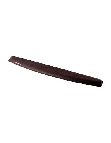 Reposamuñecas Fellowes Para Teclado Espuma Memory Foam Negro 476X50X16 Mm