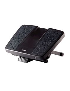 Reposapies Fellowes Ultimate Serie Professional Ajustable 3 Alturas Negro 100X388X338 Mm