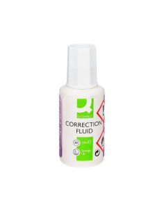 Corrector Q-Connect Aplicador Espuma Bote 20 Ml 2