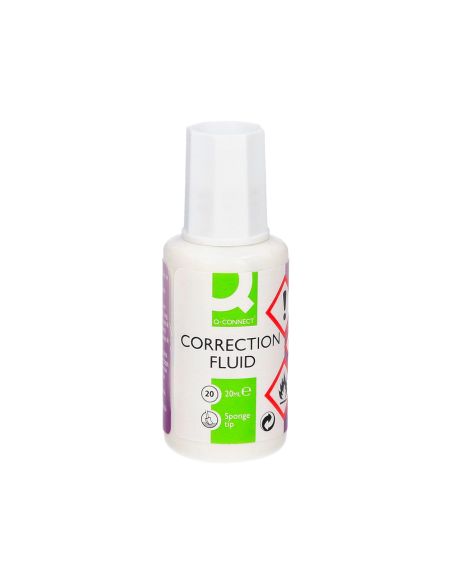 Corrector Q-Connect Aplicador Espuma Bote 20 Ml