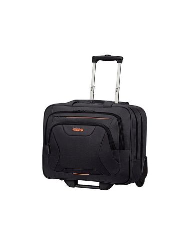 Maletin American Tourister Work Para Portatil 15,6" Ruedas Y Compartimento Ropa 230X440X380 Mm
