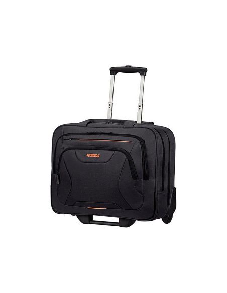 Maletin American Tourister Work Para Portatil 15,6" Ruedas Y Compartimento Ropa 230X440X380 Mm