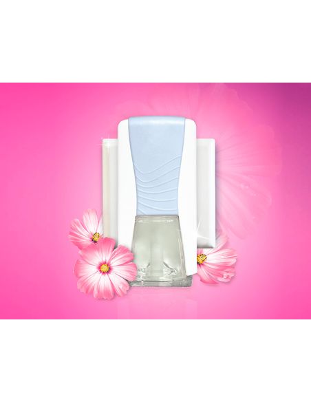 Ambientador Ambipur Electrico Flores Elegantes Recambio 21,5Ml