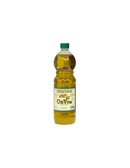 Aceite Oliva Virgen Extra Olivita Botella 1 Litro
