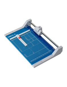 Cizalla De Rodillo Dahle Profesional 552 Din A3 Metalica Capacidad De Corte 20 Hojas 2