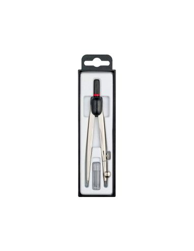 Compas Rotring Compact Universal Ajuste Rapido Radio 13 Cm Circunferencia 32 Cm