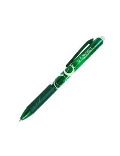 Boligrafo Q-Connect Retractil Borrable 0,7 Mm Color Verde 2