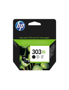 Ink-Jet Hp 303Xl Envy Photo 6230 / 7130 / 7830 Color Negro Capacidad 600 Paginas 2